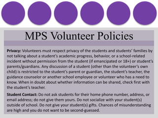 Set attainable goalsDevelopmental ProfilesHigh SchoolPICTUREPICTUREBe a sounding boardModel the service ethicKnow your learnerAsk for help when you need itPICTURE
