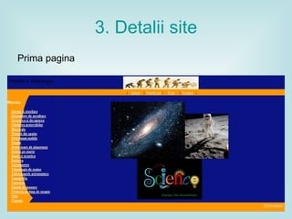 Proiect Programare Web | PPT