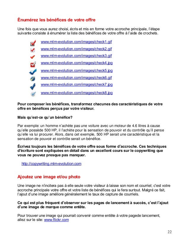 cree site web