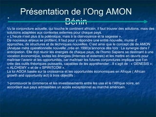 Site AMON 12 modele.com
