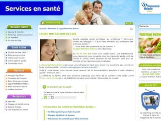 Services en santé
 
