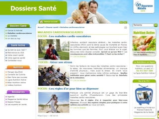 Dossiers Santé
 