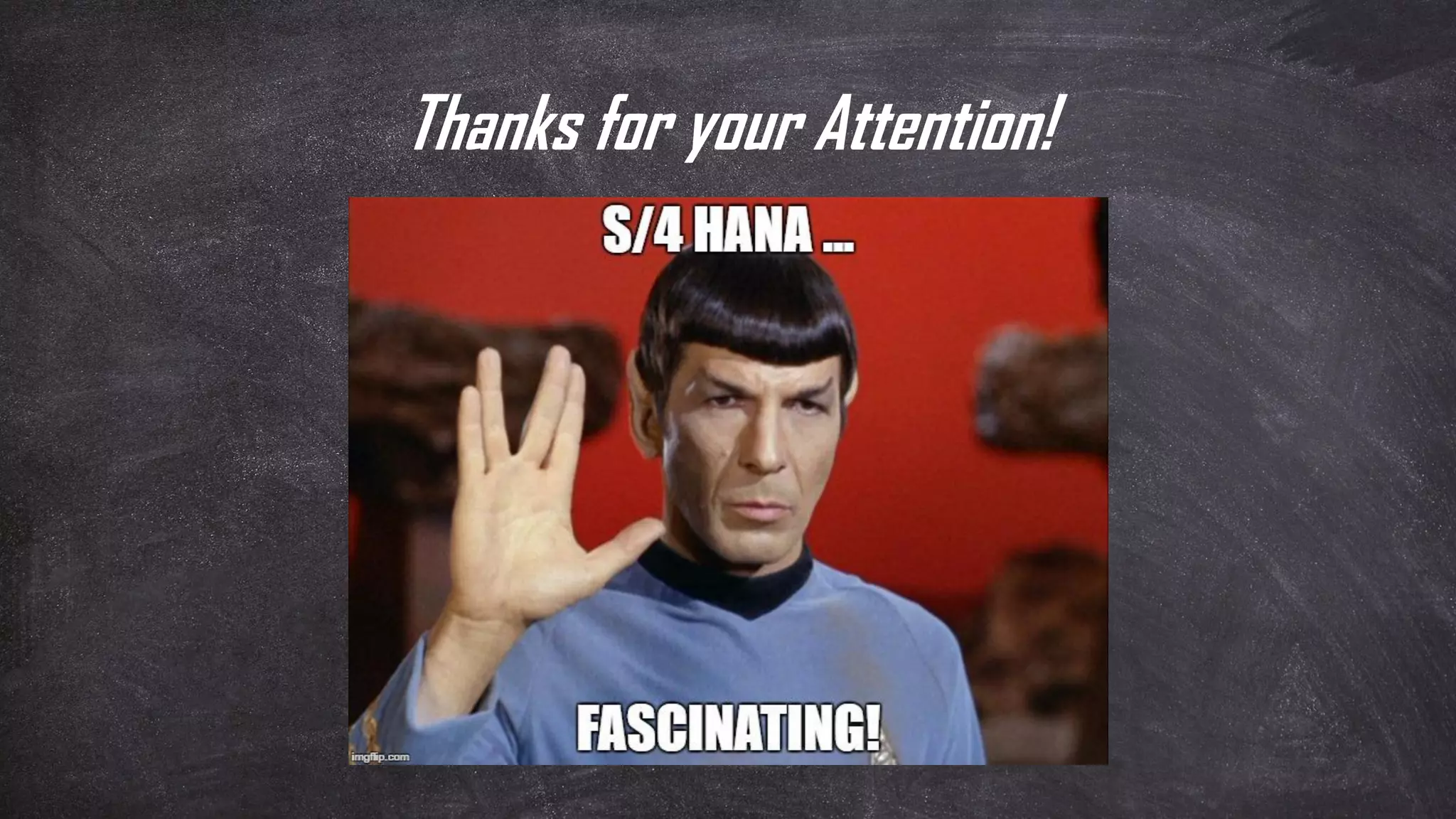 Thanks for your Attention!
 