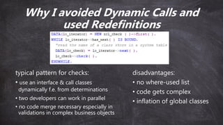Is your ABAP Code Ready for the Cloud? | PDF