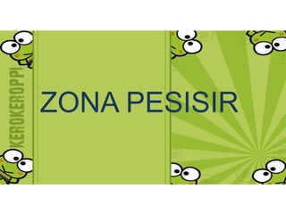 ZONA PESISIR
 