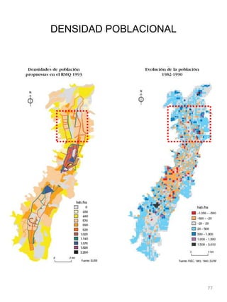 PERFILES DE ENTORNOPerfiles de todas las calles y aceras inmediatas, levantadas en terreno69