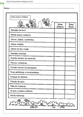 10
http://soniamaralpereira.blogspot.com.br/
Nome--------------------------------------------------------------------------------
 