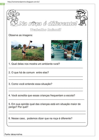 12
http://soniamaralpereira.blogspot.com.br/
Fonte ideiacriativa
 