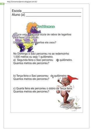 46
http://soniamaralpereira.blogspot.com.br/
 