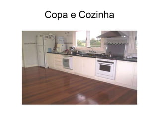 Copa e Cozinha 