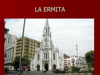 LA ERMITA 