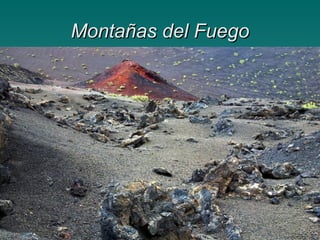 Montañas del Fuego
 
