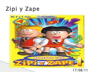 Zipi y Zape 