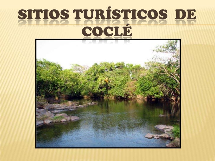 SITIOS TURÃSTICOS DE COCLÃ