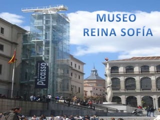 Sitios turísticos en madrid