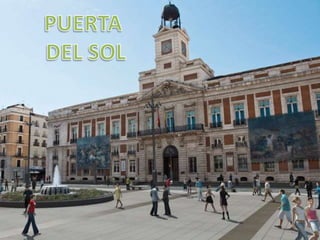 Sitios turísticos en madrid