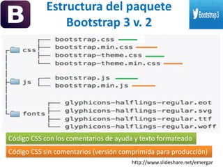 Sitio web (bootstrap 3) | PDF