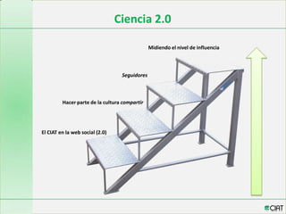 CIAT web en español:  un canal para acercarnos más a América Latina y  el Caribe