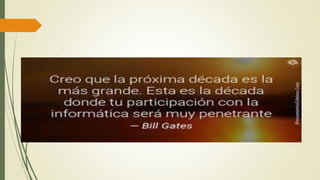 Sitio web de presentacionesmiercoles