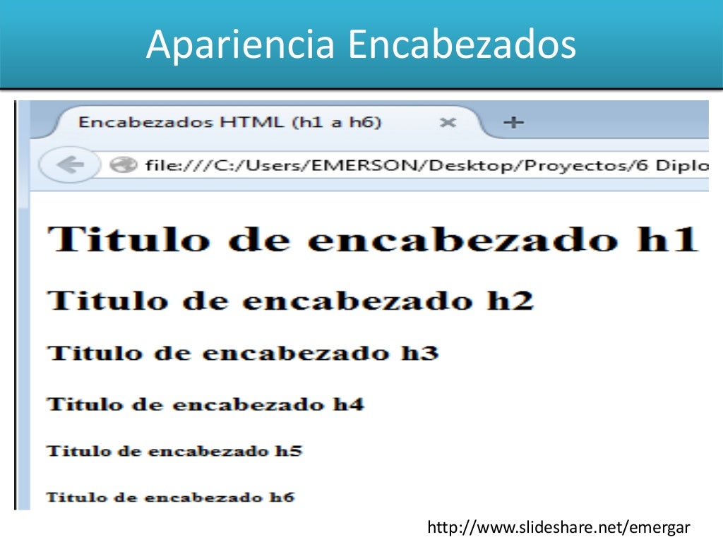 Sitio web (html) ejemplos 01