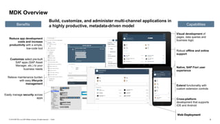 Build Multi-Channel Solutions using MDK | PDF
