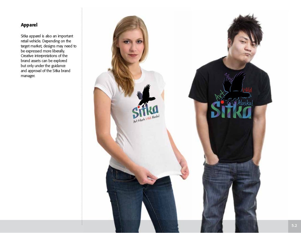 Sitka Brand Guideline