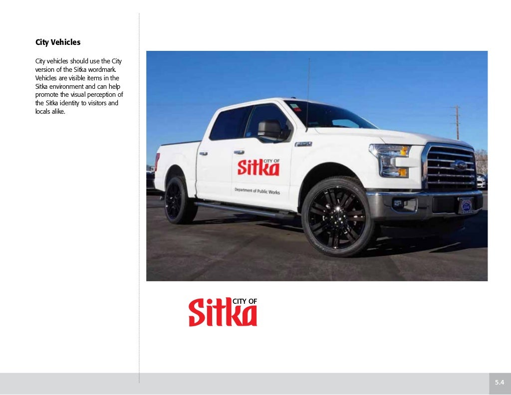 Sitka Brand Guideline