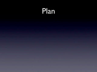 Plan
 