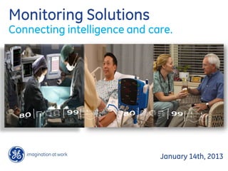 Monitoring Solutions

Connecting intelligence and care.

January 14th, 2013
1

 