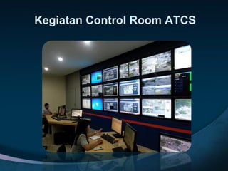 ATCS ~ Surabaya Intelligent Transportation System (SITS) | PDF