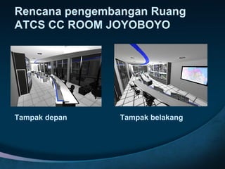 ATCS ~ Surabaya Intelligent Transportation System (SITS) | PDF