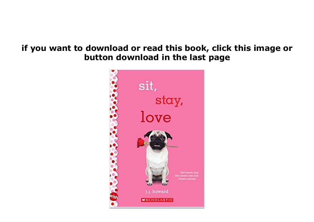 sit stay love a wish novel sit stay love a wish novel