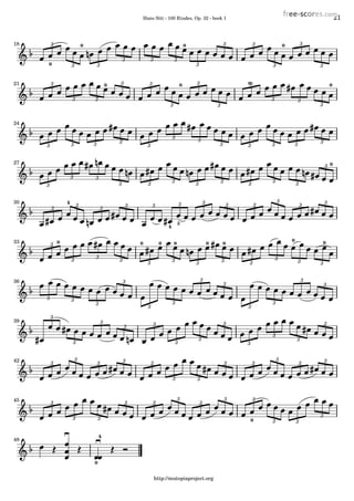 Hans Sitt - 100 Etudes, Op. 32 - book 1 21
3
3 318 30
33
0
3
0
3
3
3
3
0
3
0
3
3
321 0
3
3
3
303
3
0
3
33
33 3
24
3 33 3
3 3
3
3
3
33 3
27 0
3
3
3
33
3
3
33
3
3 3
30
3 3
3
3
3
3
4
3
3
4
3
3
3
0
3
0
3
33
3
0 0
3
3
3
03
3
0
3
33
0 0
3
3
3
36 3
3
3
3
3 3
3
3
3
3
3
3
39
3
33
3
3
3 3
3
3
3
3 3
42
3 33 33
3
3 3
3
0 3
3 345
3
3
3
33
3
3
33
48
4
0
http://mutopiaproject.org
 