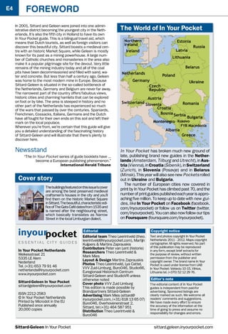 Sittard - Geleen - Pocket Guide