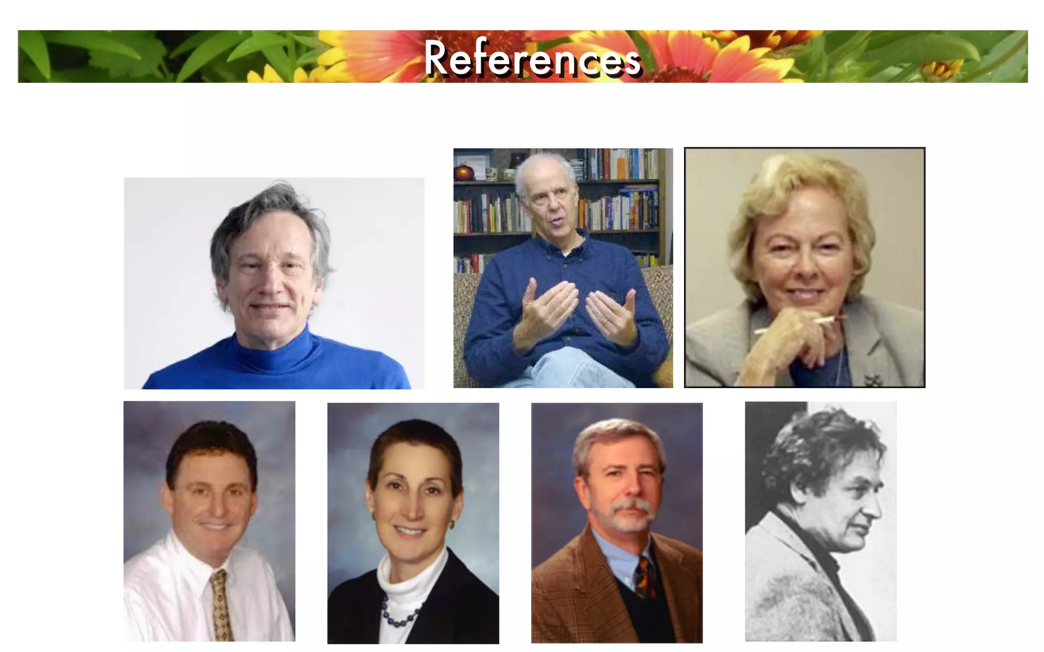 References
 
