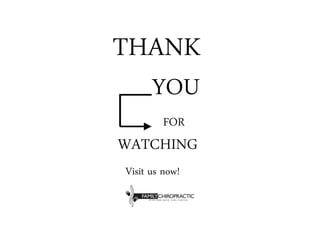 THANK
YOU
FOR
WATCHING
Visit us now!
 