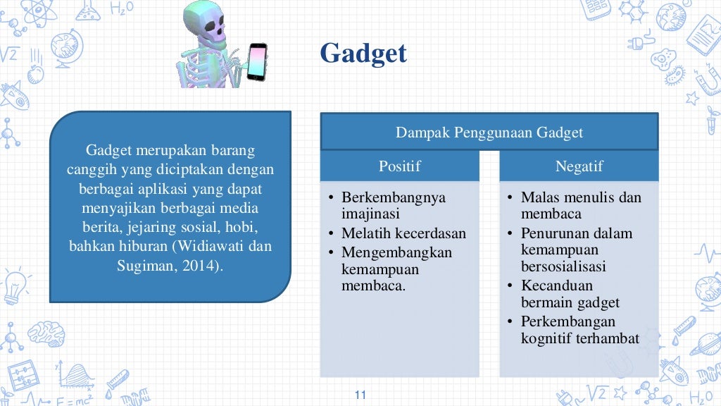 Hubungan Durasi Penggunaan Gadget Dengan Perkembangan Personal Sosial…