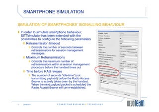 Smartphone Simulation | PPT