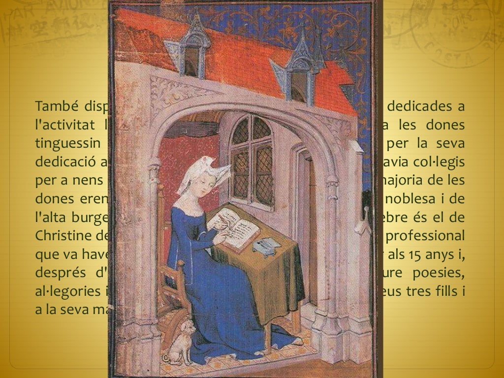 Situació de la dona durant l'edat mitjana