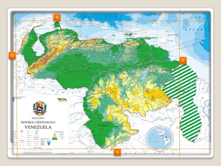 Resultado de imagen para Situación Astronómica de Venezuela