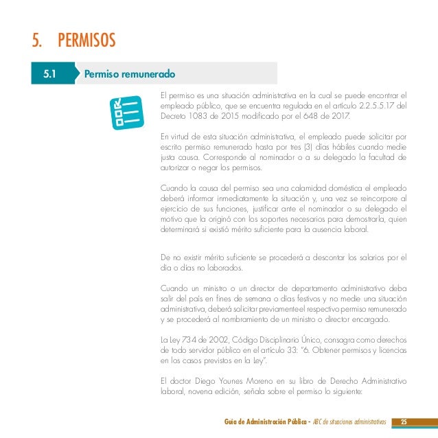 Abc licencias administrativas Abc licencias administrativas