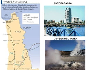 ANTOFAGASTA GEYSER DEL TATIO 