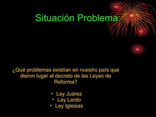 Situación Problema: ,[object Object],[object Object],[object Object],[object Object]