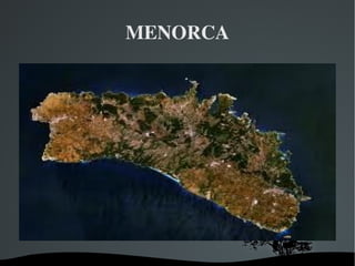 MENORCA 