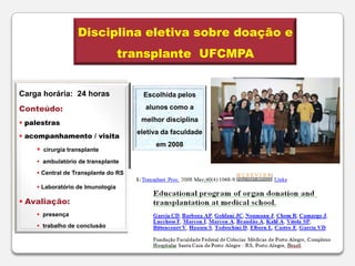  tecidosMorte encefálica