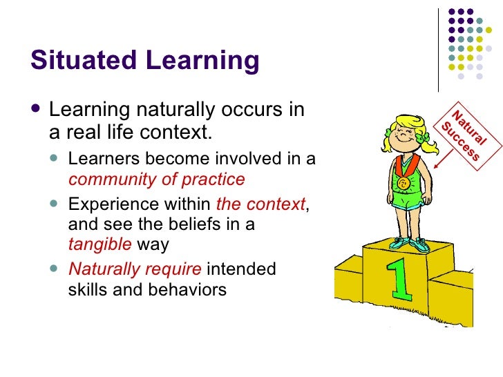 situated cognition definition