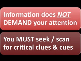 Firefighter Situational Awareness Powerpoint