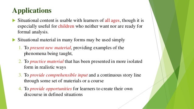 situational syllabi how to create a syllabus