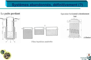 Systèmes abandonnés, définitivement (?) 