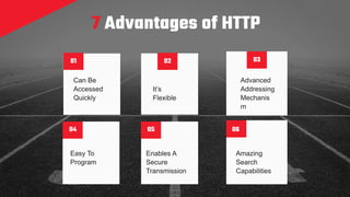 HTTP vs HTTPS Difference | PPTX